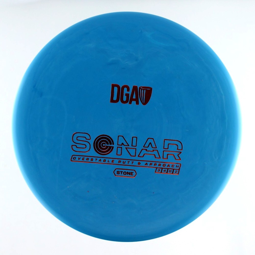 Sonar - Standard - Blue - 175.7 gm -  Disc ID: 605755