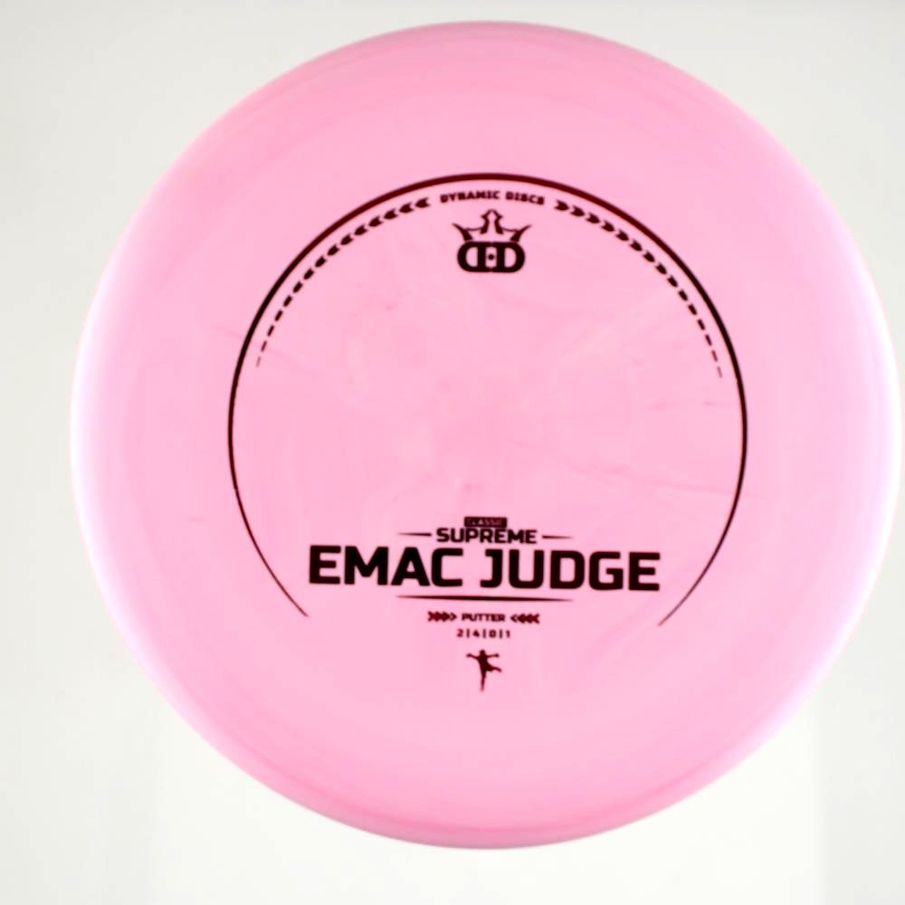EMAC Judge - Eric McCabe - Pink - 175.8 gm -  Disc ID: 605797