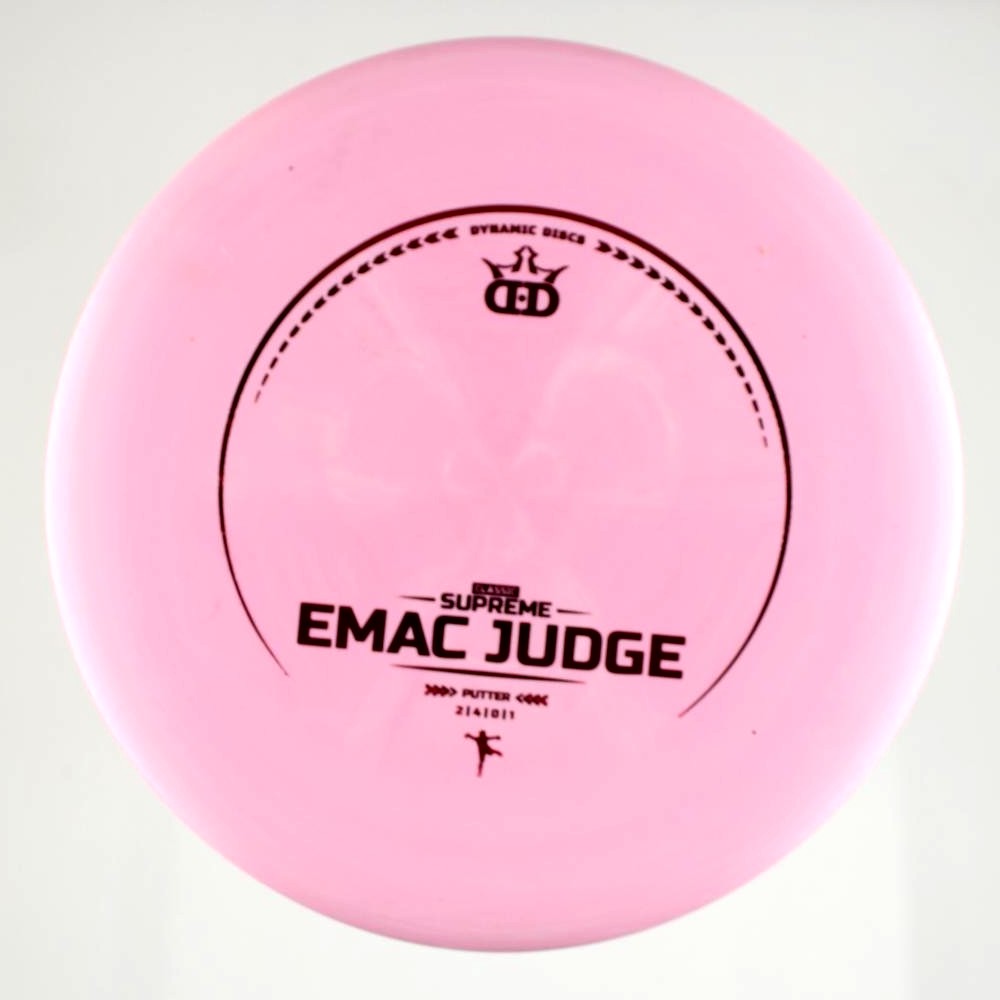 EMAC Judge - Eric McCabe - Pink - 175.9 gm -  Disc ID: 605799