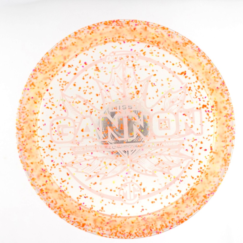 Thrasher - Missy Gannon - Orange - 174.3 gm -  Disc ID: 605809