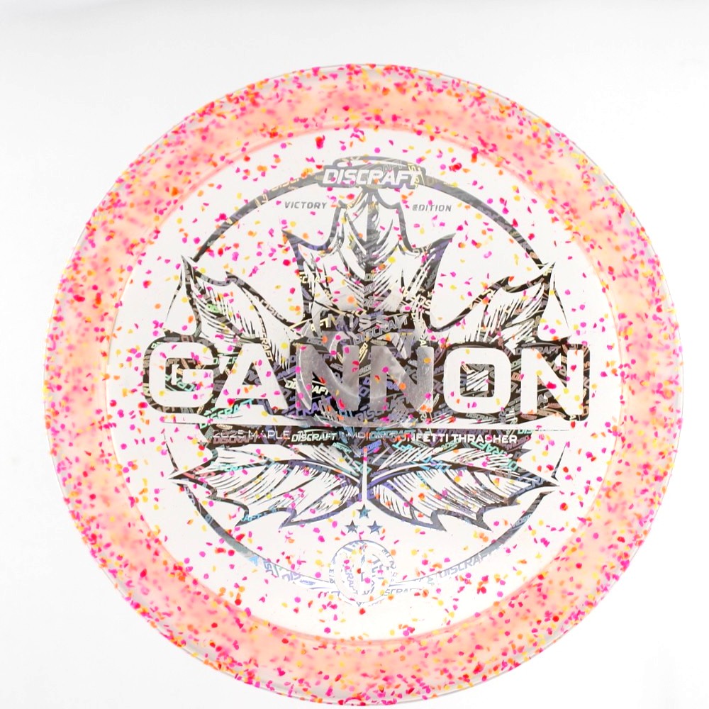 Thrasher - Missy Gannon - Red - 174.6 gm -  Disc ID: 605814