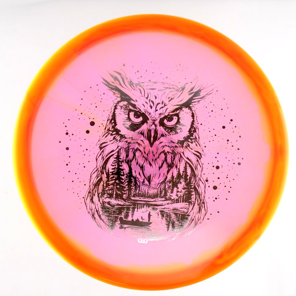 EMAC Truth (Retooled) - Knowledge Keeper - Yellow - 179.7 gm -  Disc ID: 605846