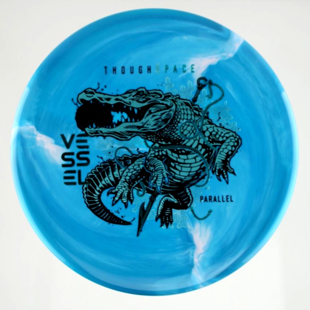Vessel - Standard - Blue - 173.3 gm -  Disc ID: 605852