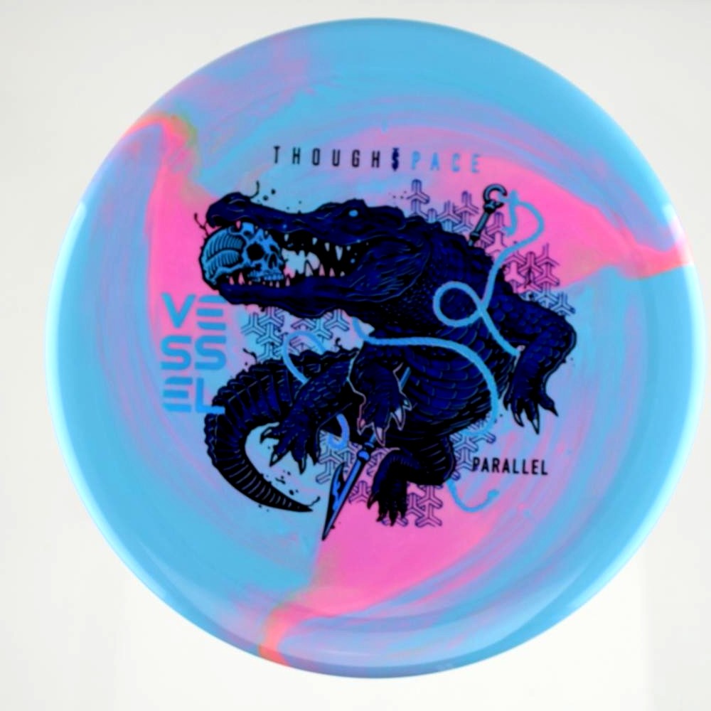 Vessel - Standard - Blue - 173.9 gm -  Disc ID: 605853