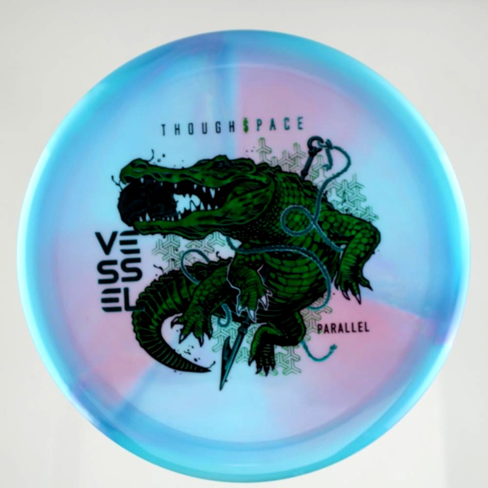 Vessel - Standard - Blue - 174.6 gm -  Disc ID: 605855