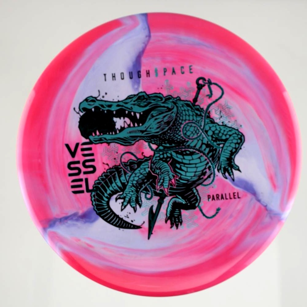 Vessel - Standard - Pink - 172.6 gm -  Disc ID: 605862