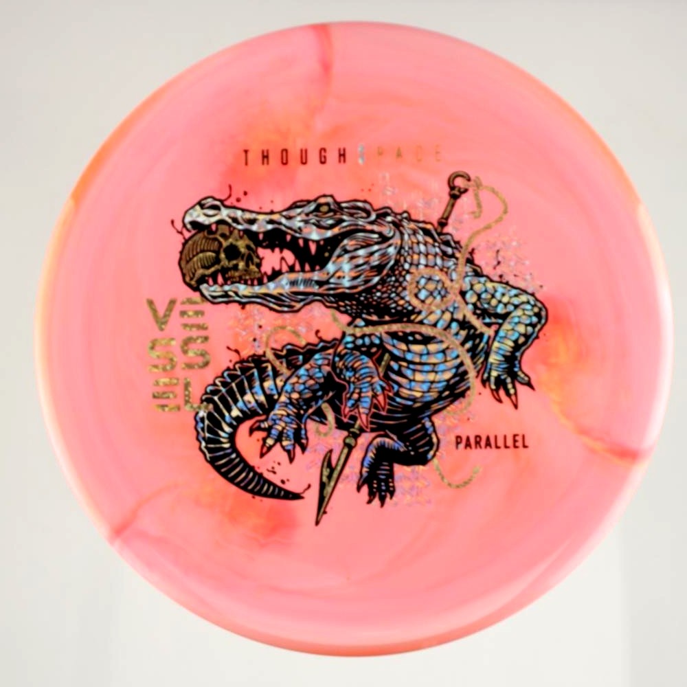 Vessel - Standard - Pink - 172.5 gm -  Disc ID: 605868