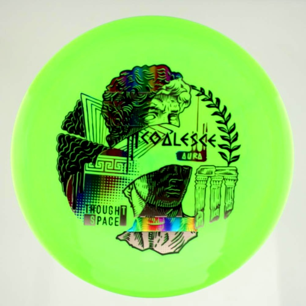 Coalesce - Standard - Green - 175.5 gm -  Disc ID: 605871