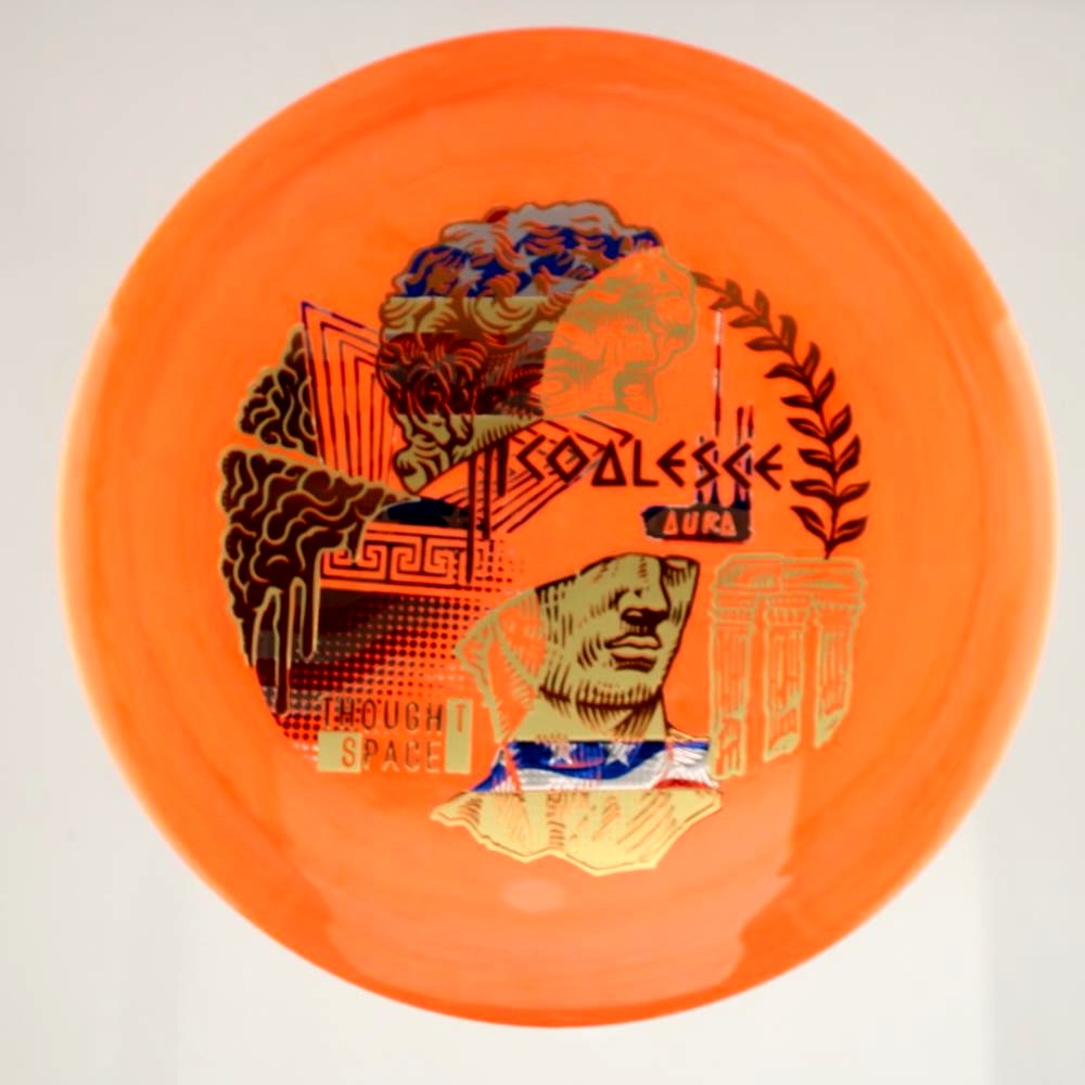 Coalesce - Standard - Orange - 175.6 gm -  Disc ID: 605872