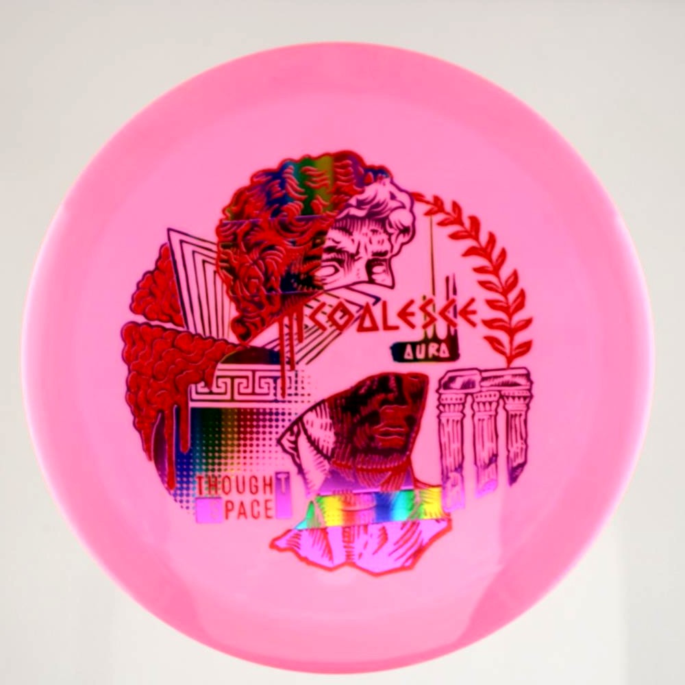Coalesce - Standard - Pink - 170.3 gm -  Disc ID: 605873