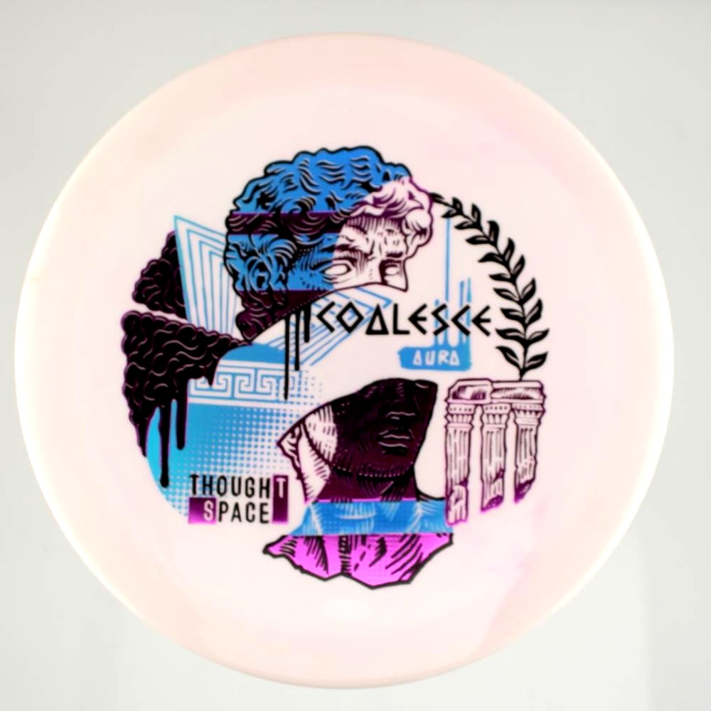 Coalesce - Standard - White - 169.3 gm -  Disc ID: 605874