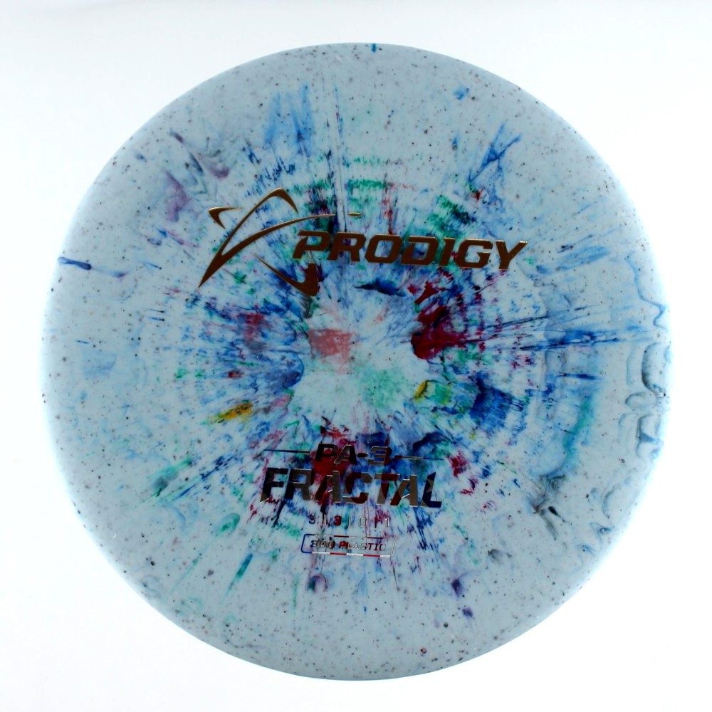 PA3 - Standard - Unique - 171.8 gm -  Disc ID: 605908