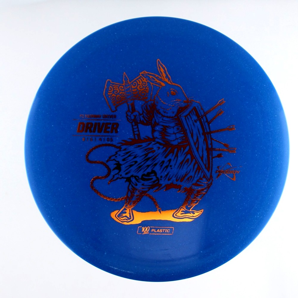 F9 - Standard - Blue - 157.0 gm -  Disc ID: 605917