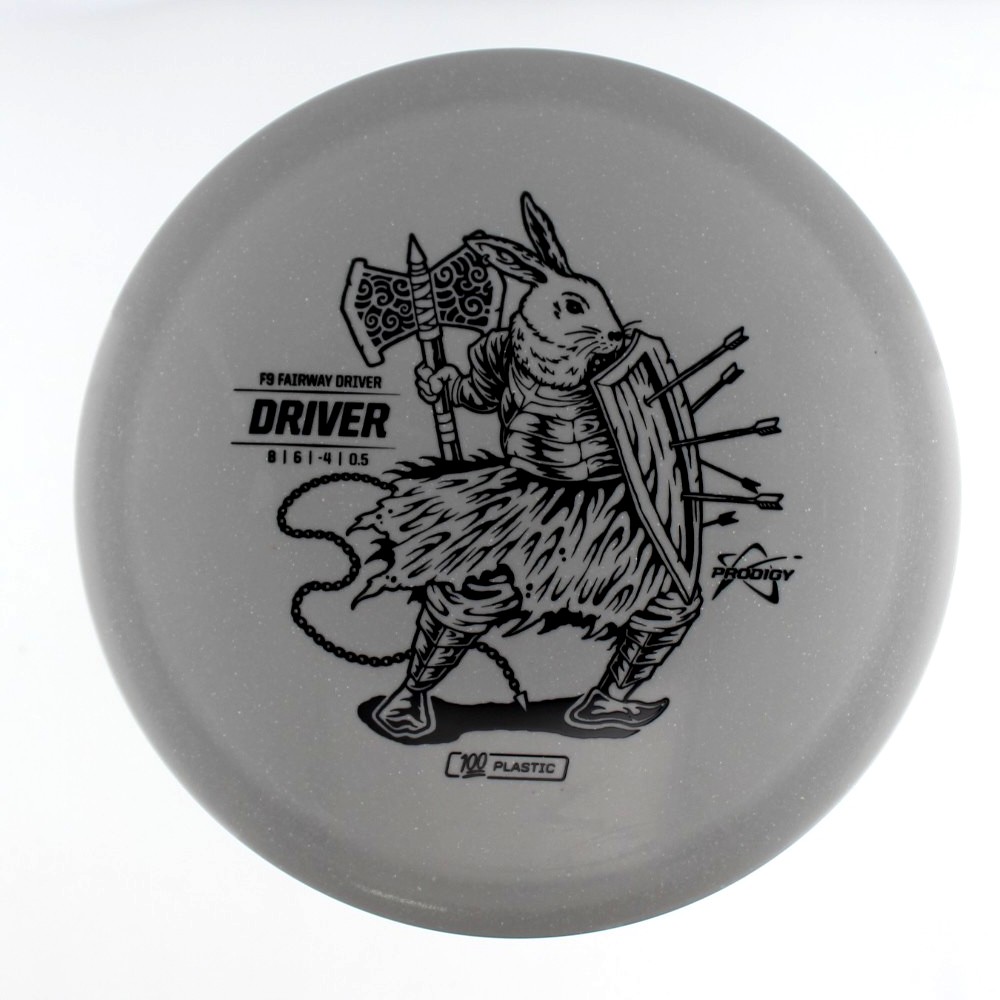 F9 - Standard - Gray - 154.7 gm -  Disc ID: 605919