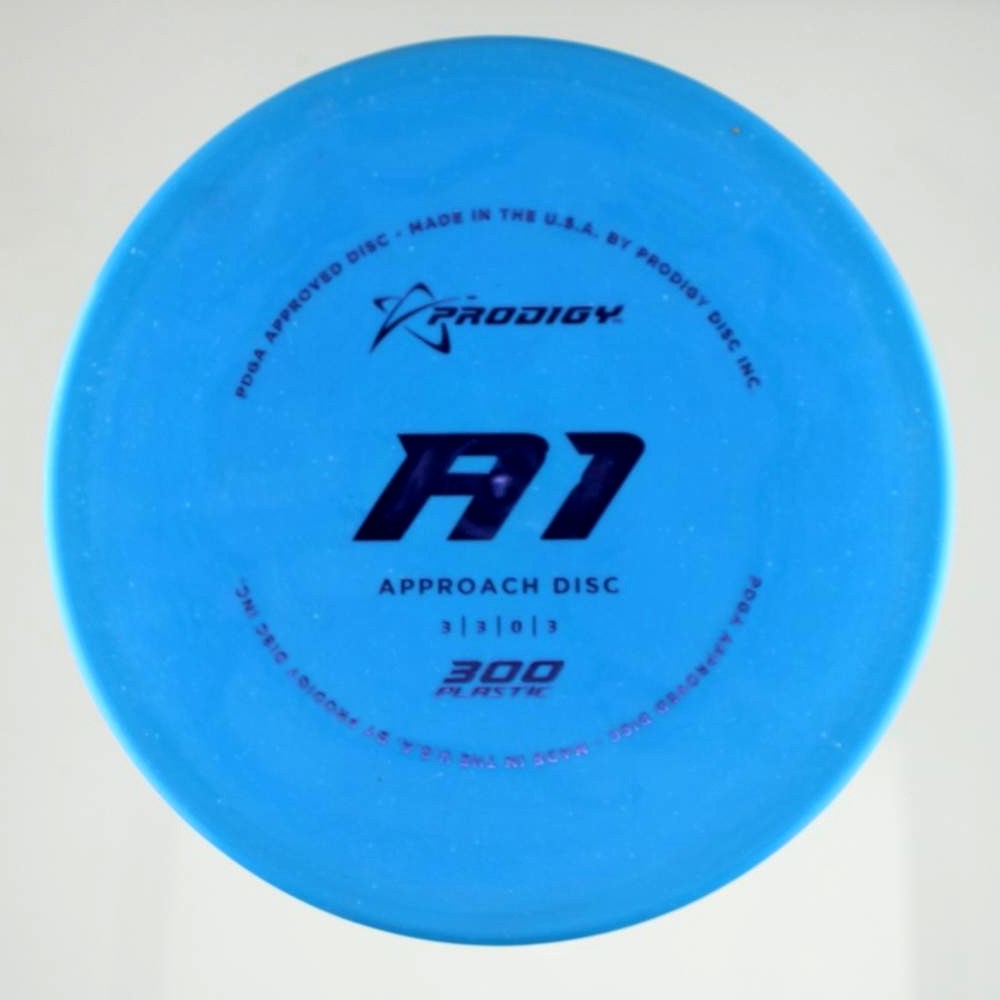 A1 - Standard - Blue - 172.0 gm -  Disc ID: 605935