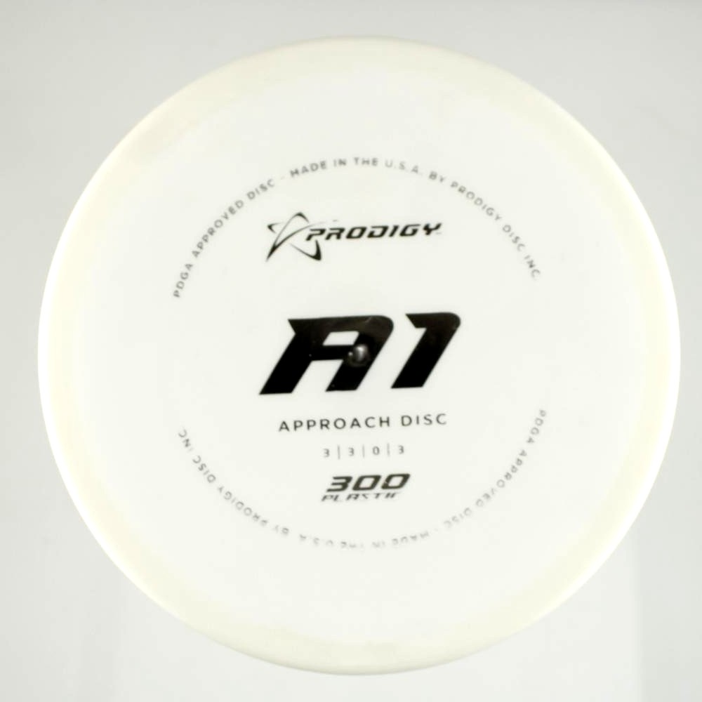 A1 - Standard - White - 169.7 gm -  Disc ID: 605936