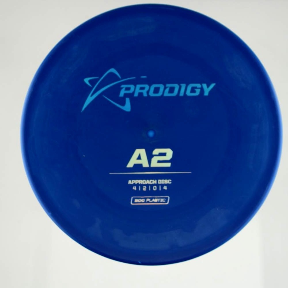 A2 - Standard - Blue - 170.5 gm -  Disc ID: 605937