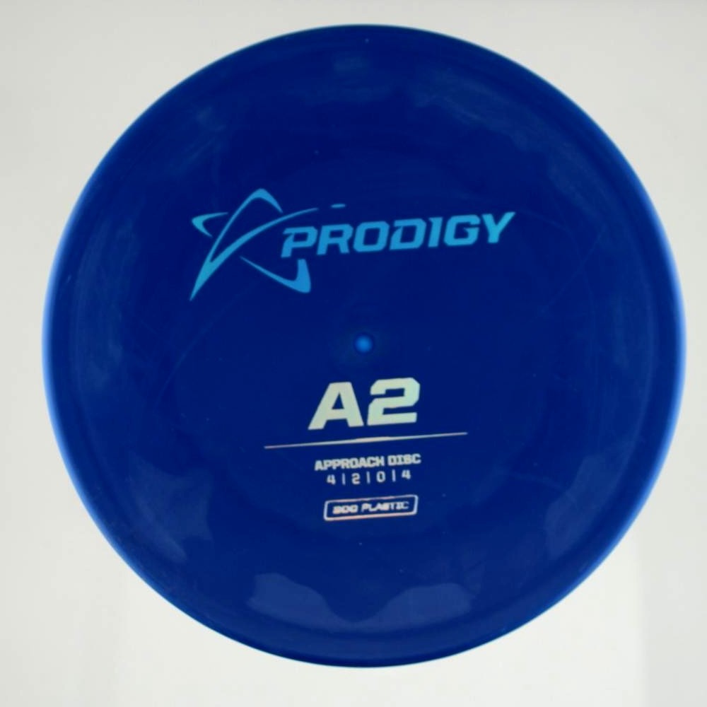 A2 - Standard - Blue - 170.3 gm -  Disc ID: 605938