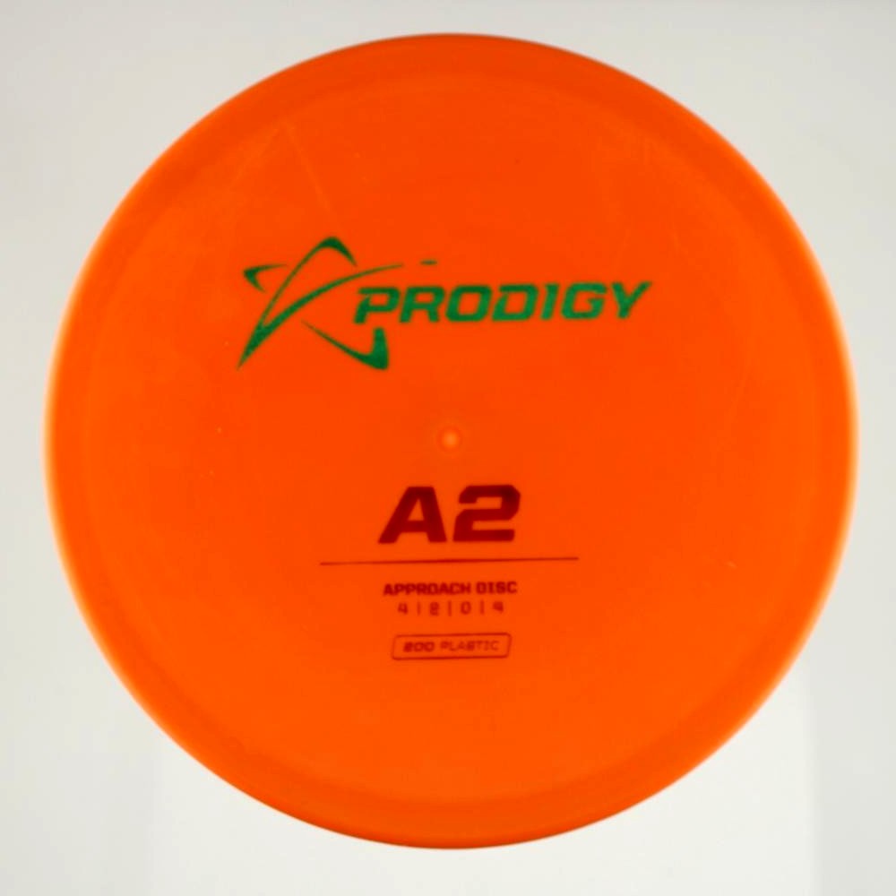 A2 - Standard - Orange - 172.6 gm -  Disc ID: 605939