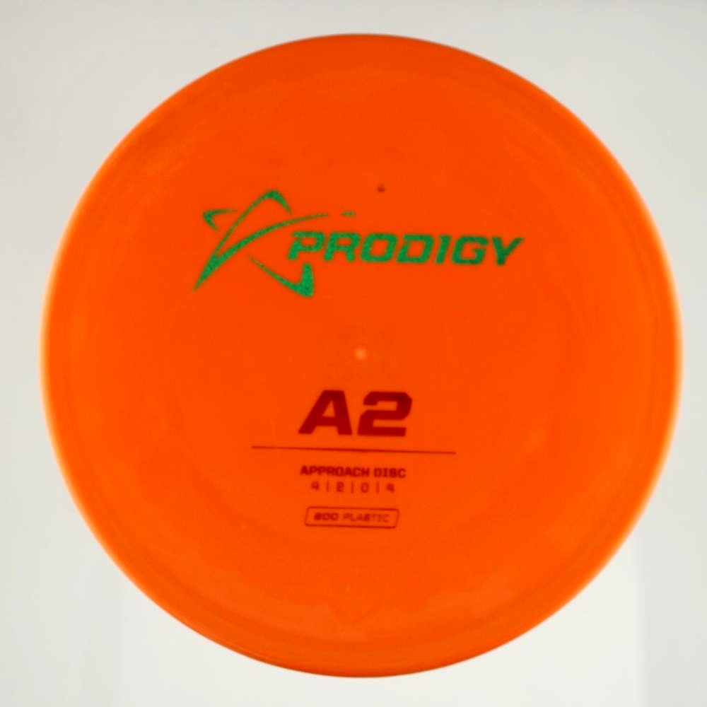A2 - Standard - Orange - 172.7 gm -  Disc ID: 605940