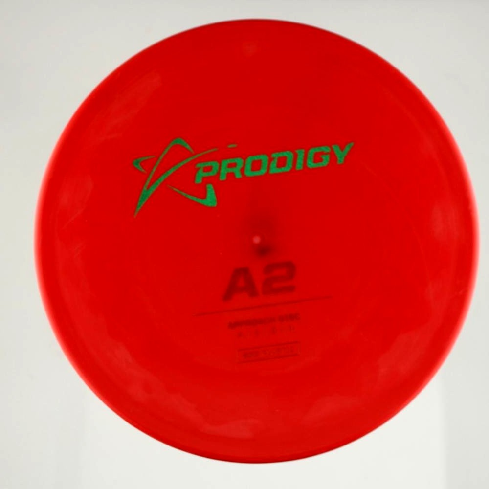 A2 - Standard - Red - 171.0 gm -  Disc ID: 605941