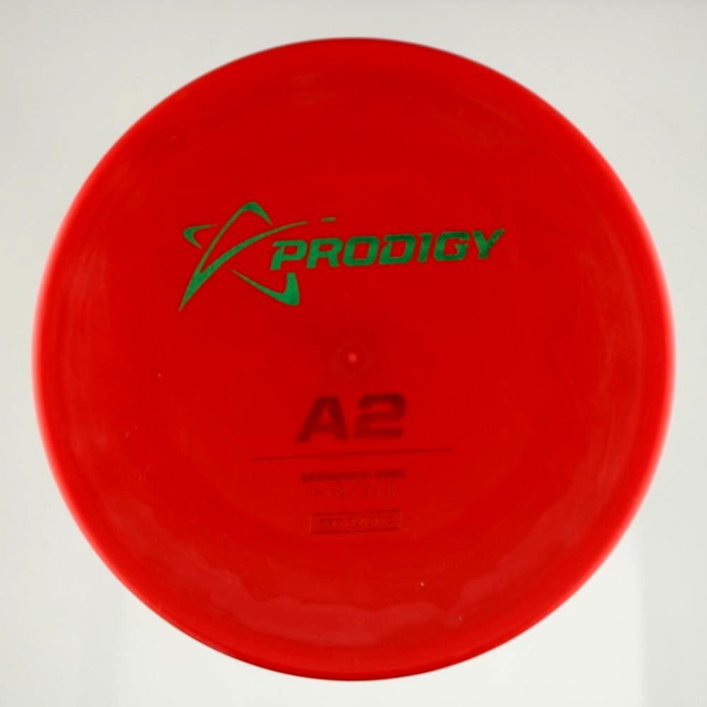 A2 - Standard - Red - 172.0 gm -  Disc ID: 605942