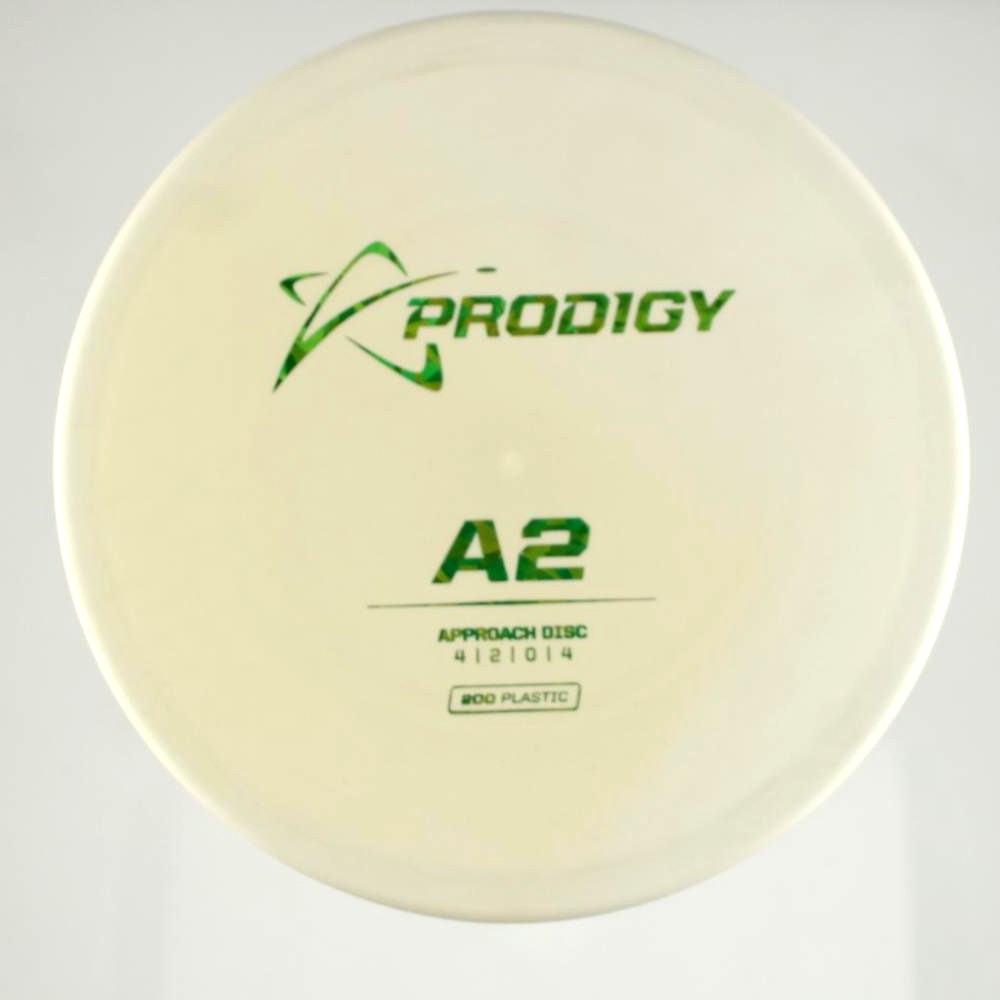 A2 - Standard - White - 170.5 gm -  Disc ID: 605943