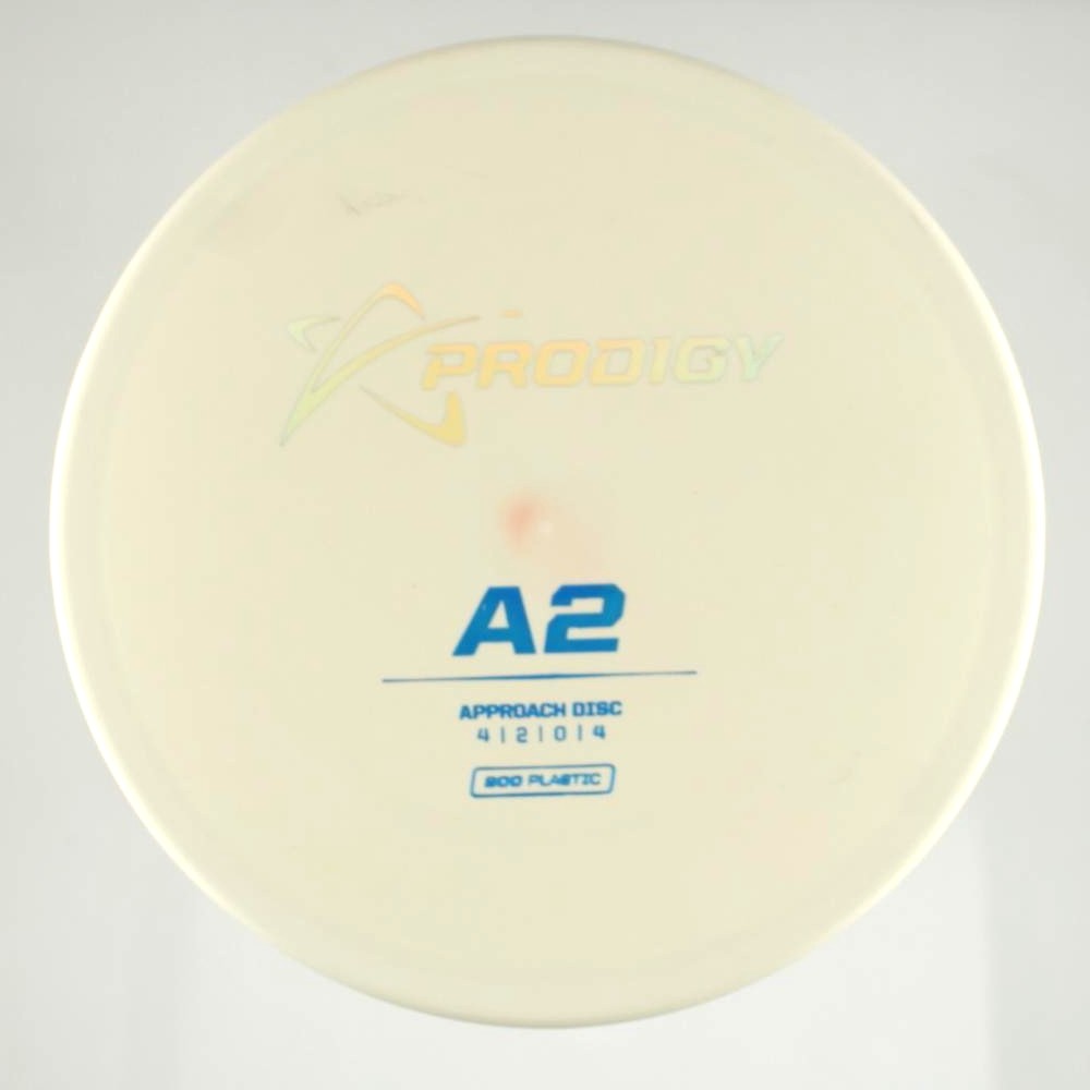 A2 - Standard - White - 173.6 gm -  Disc ID: 605944