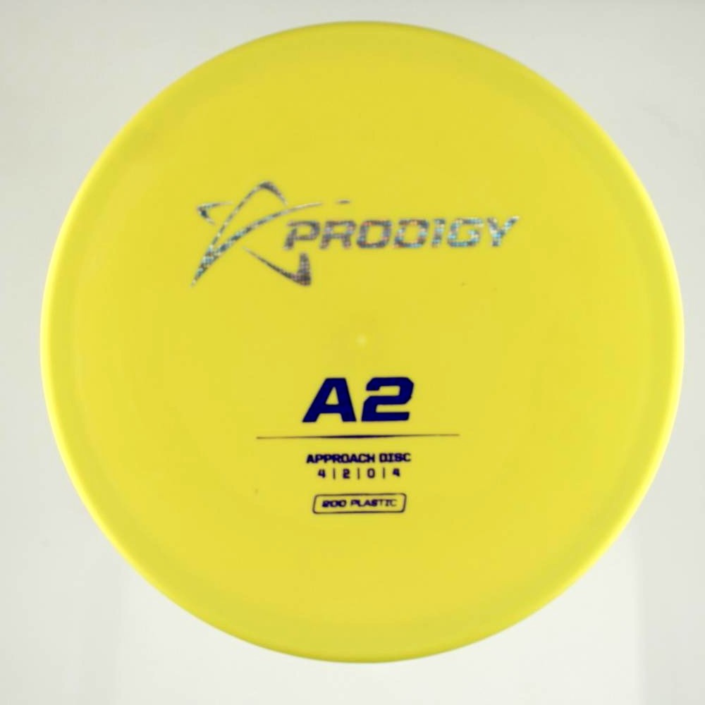 A2 - Standard - Yellow - 172.8 gm -  Disc ID: 605946