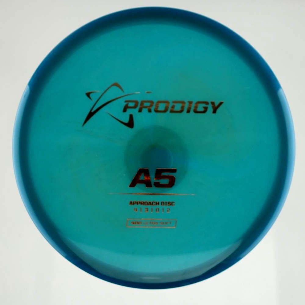 A5 - Standard - Blue - 175.5 gm -  Disc ID: 605947