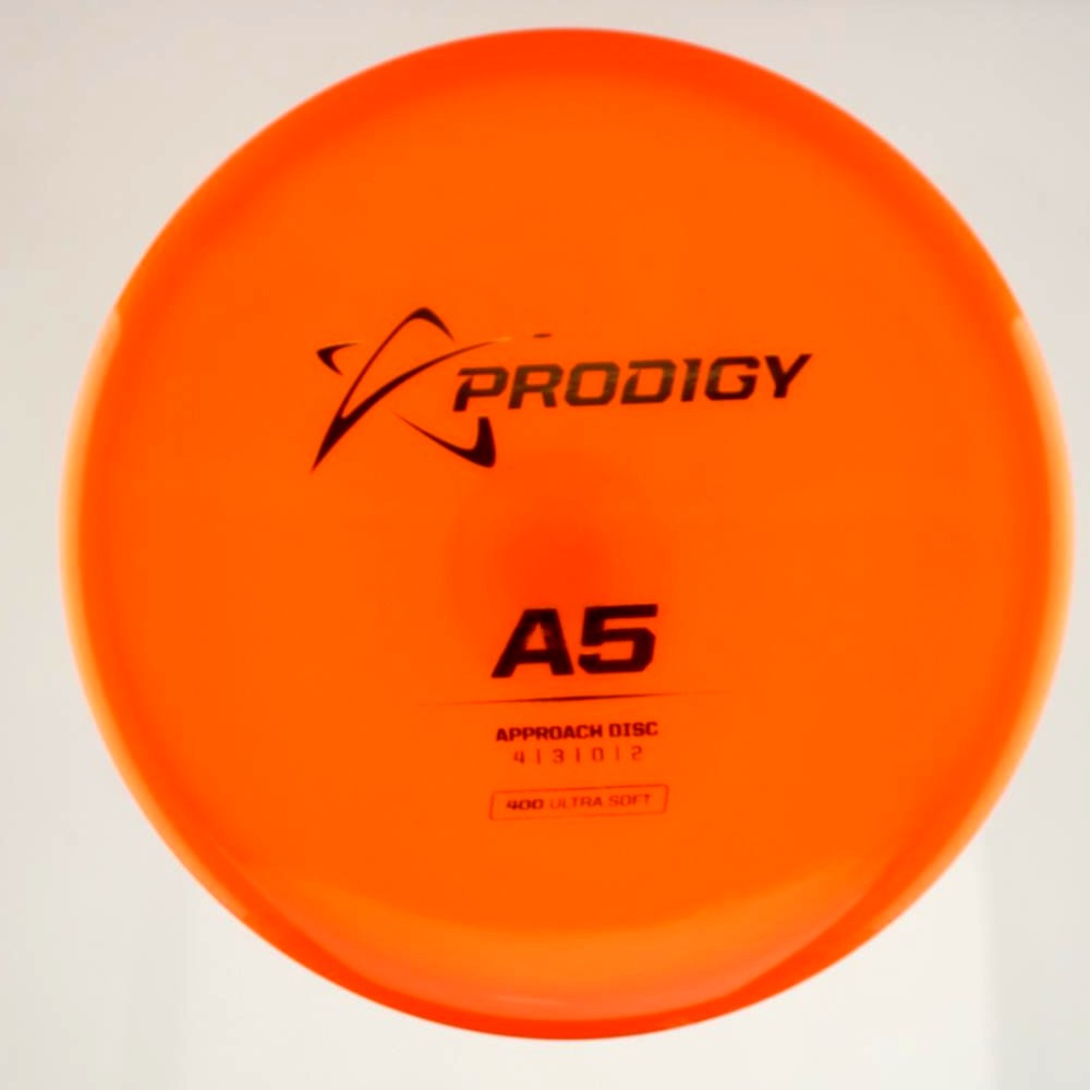 A5 - Standard - Orange - 175.4 gm -  Disc ID: 605948