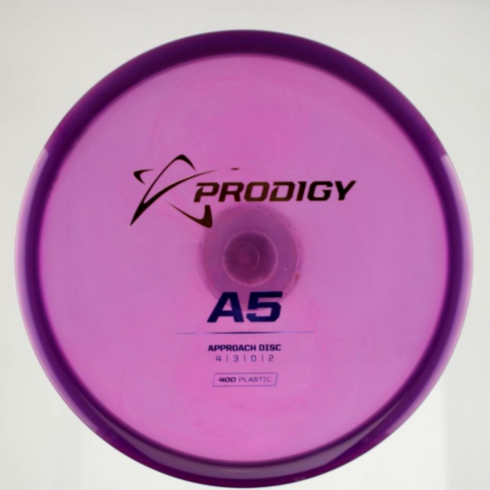 A5 - Standard - Purple - 173.1 gm -  Disc ID: 605951