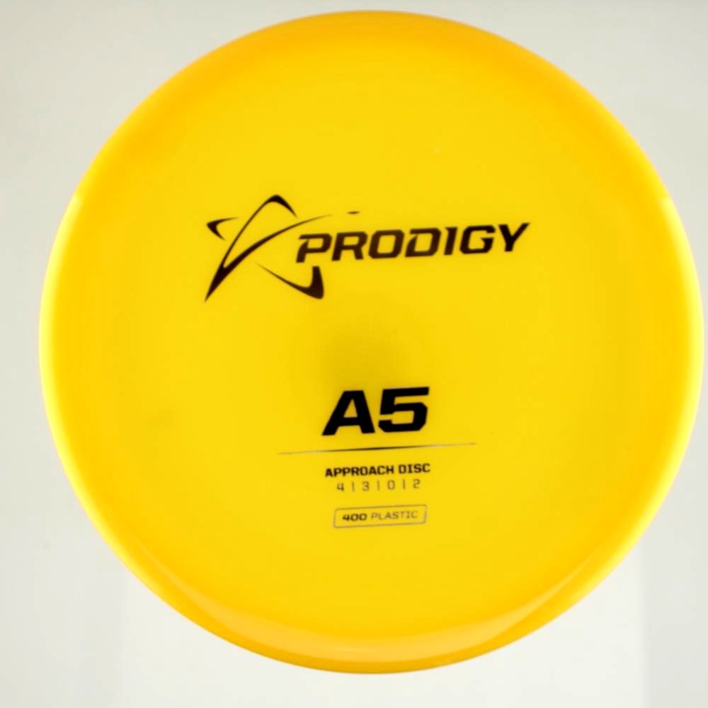 A5 - Standard - Yellow - 177.4 gm -  Disc ID: 605952