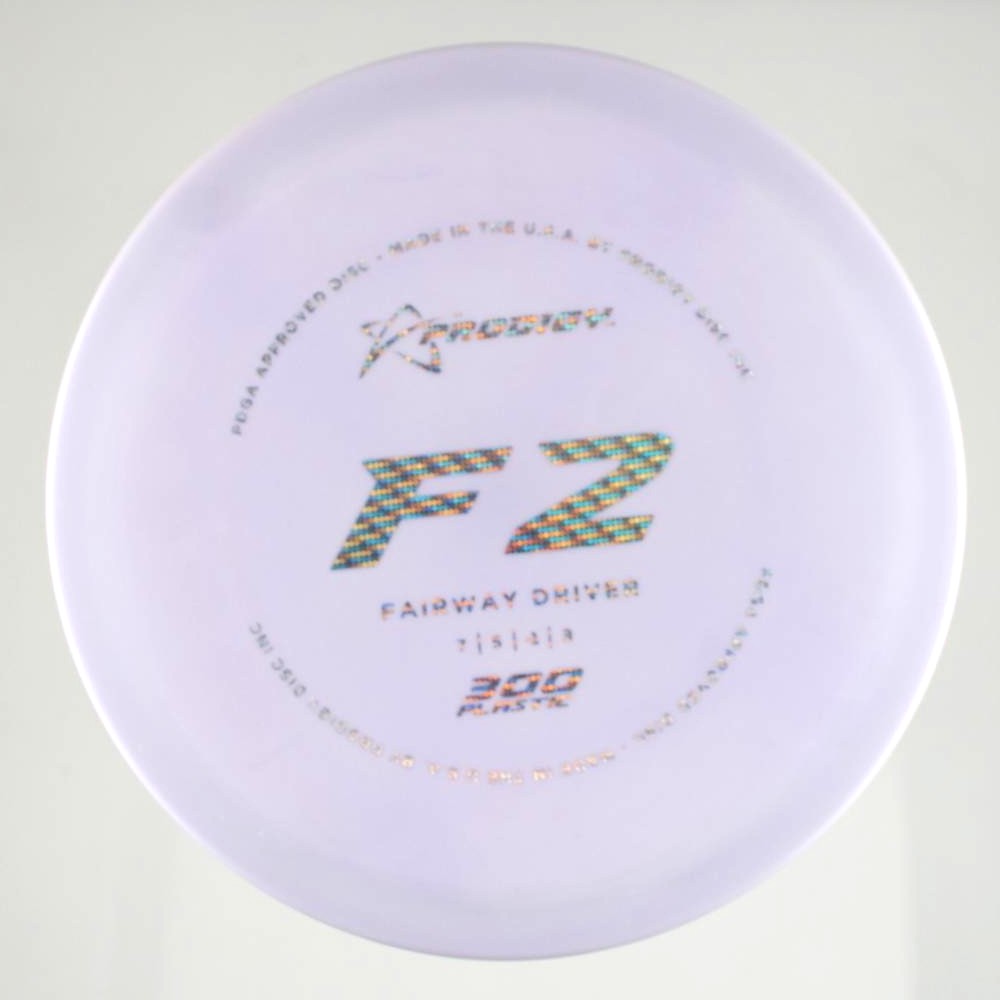 F2 - Standard - White - 172.9 gm -  Disc ID: 605954