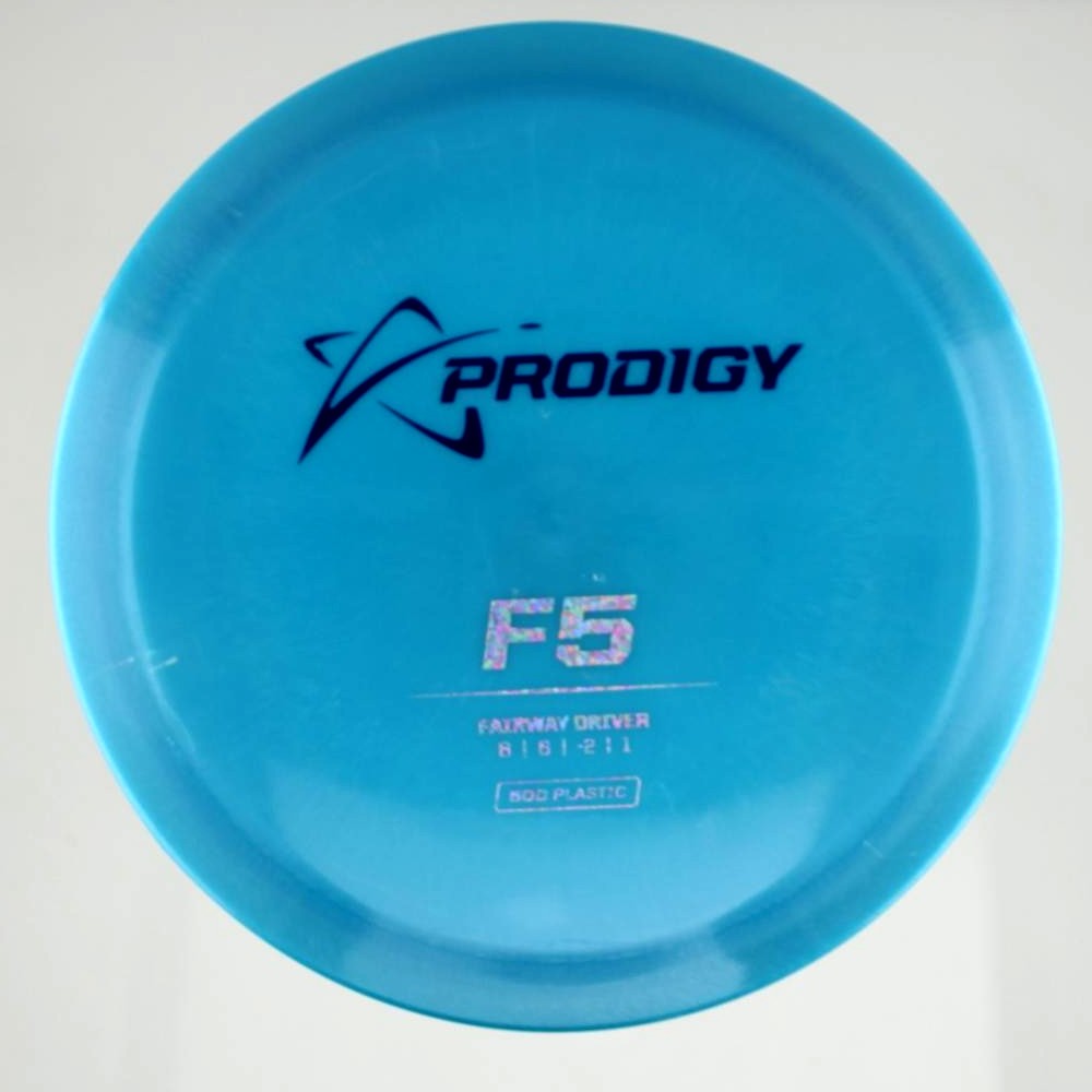 F5 - Standard - Blue - 176.5 gm -  Disc ID: 605957