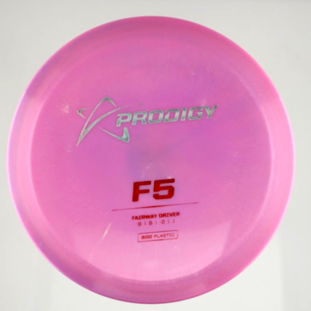 F5 - Standard - Purple - 176.5 gm -  Disc ID: 605959