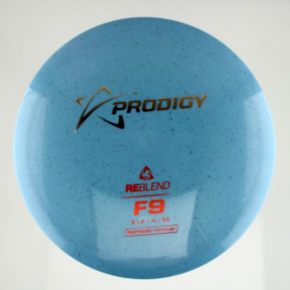 F9 - Standard - Blue - 176.0 gm -  Disc ID: 605963