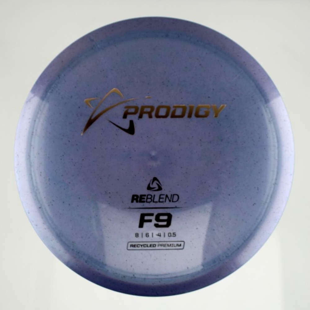 F9 - Standard - Purple - 175.7 gm -  Disc ID: 605965