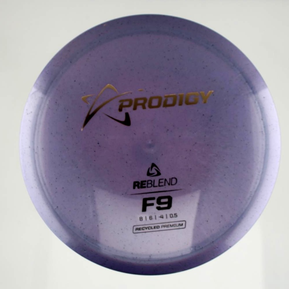 F9 - Standard - Purple - 175.7 gm -  Disc ID: 605966