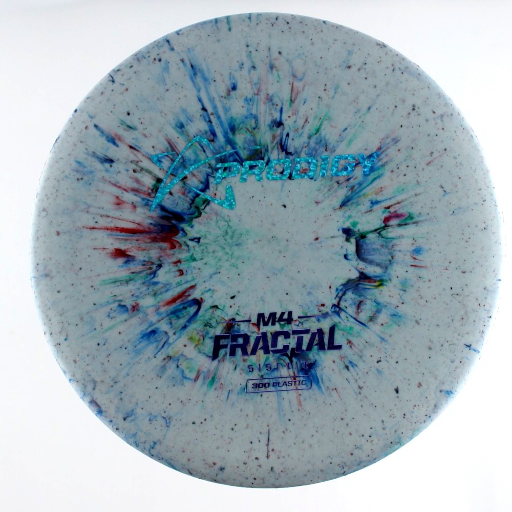 M4 - Standard - Unique - 178.2 gm -  Disc ID: 605982