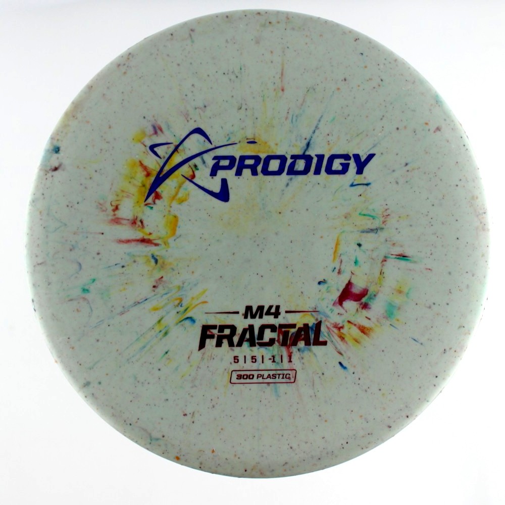 M4 - Standard - Unique - 177.8 gm -  Disc ID: 605983