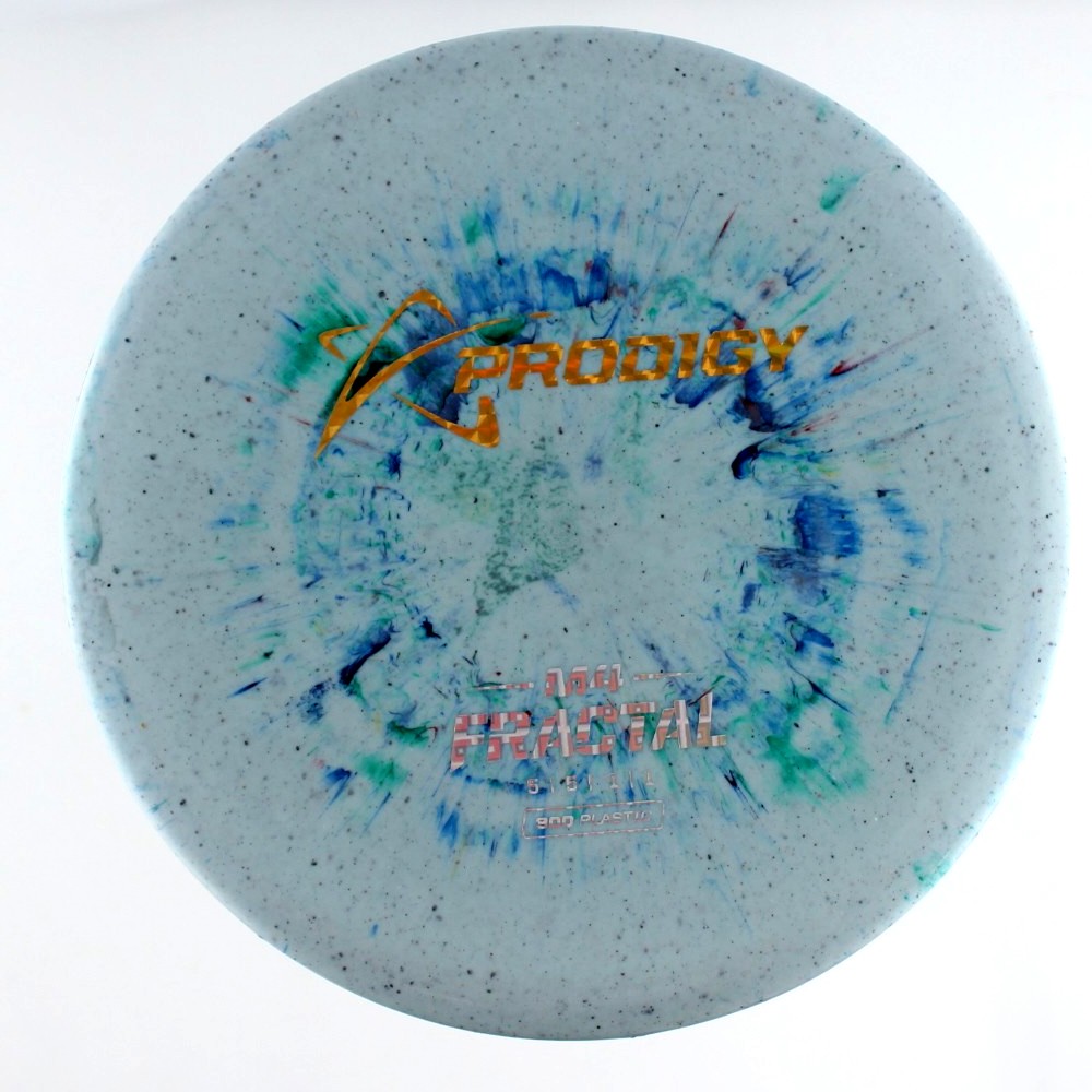 M4 - Standard - Unique - 180.5 gm -  Disc ID: 605984