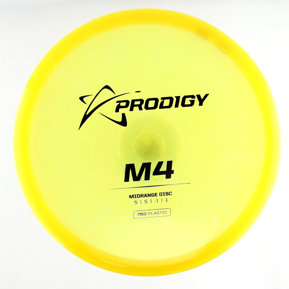 M4 - Standard - Yellow - 179.1 gm -  Disc ID: 605987
