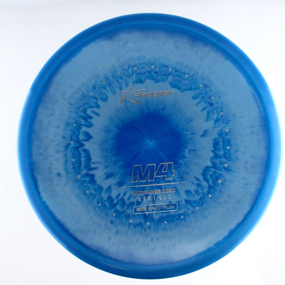 M4 - Standard - Blue - 160.5 gm -  Disc ID: 605988