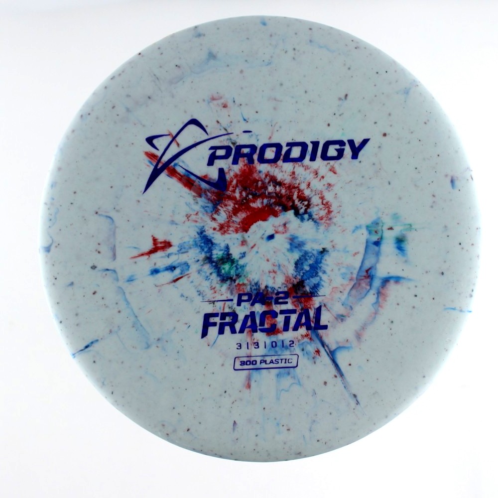 PA2 - Standard - Unique - 171.5 gm -  Disc ID: 605990