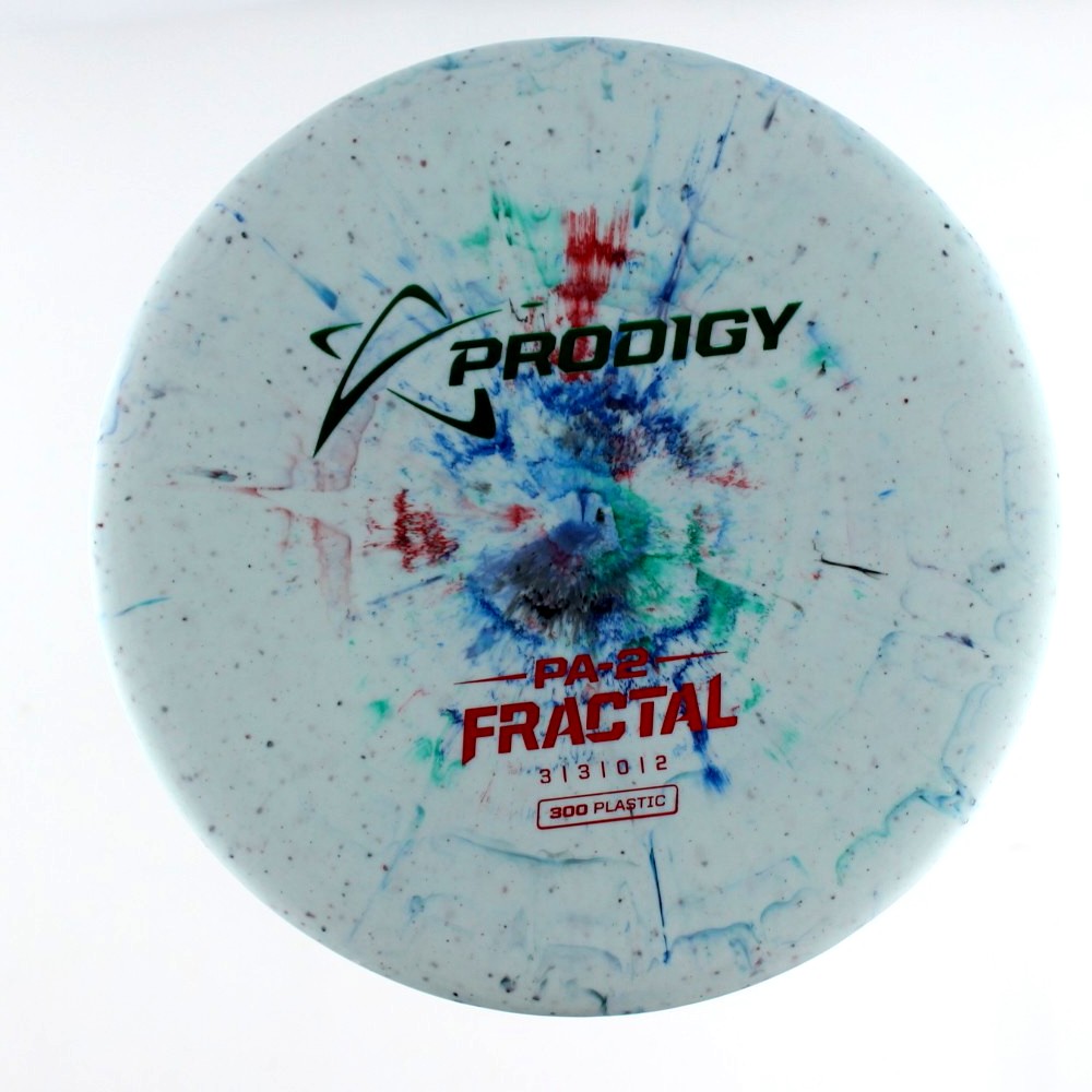 PA2 - Standard - Unique - 172.9 gm -  Disc ID: 605991