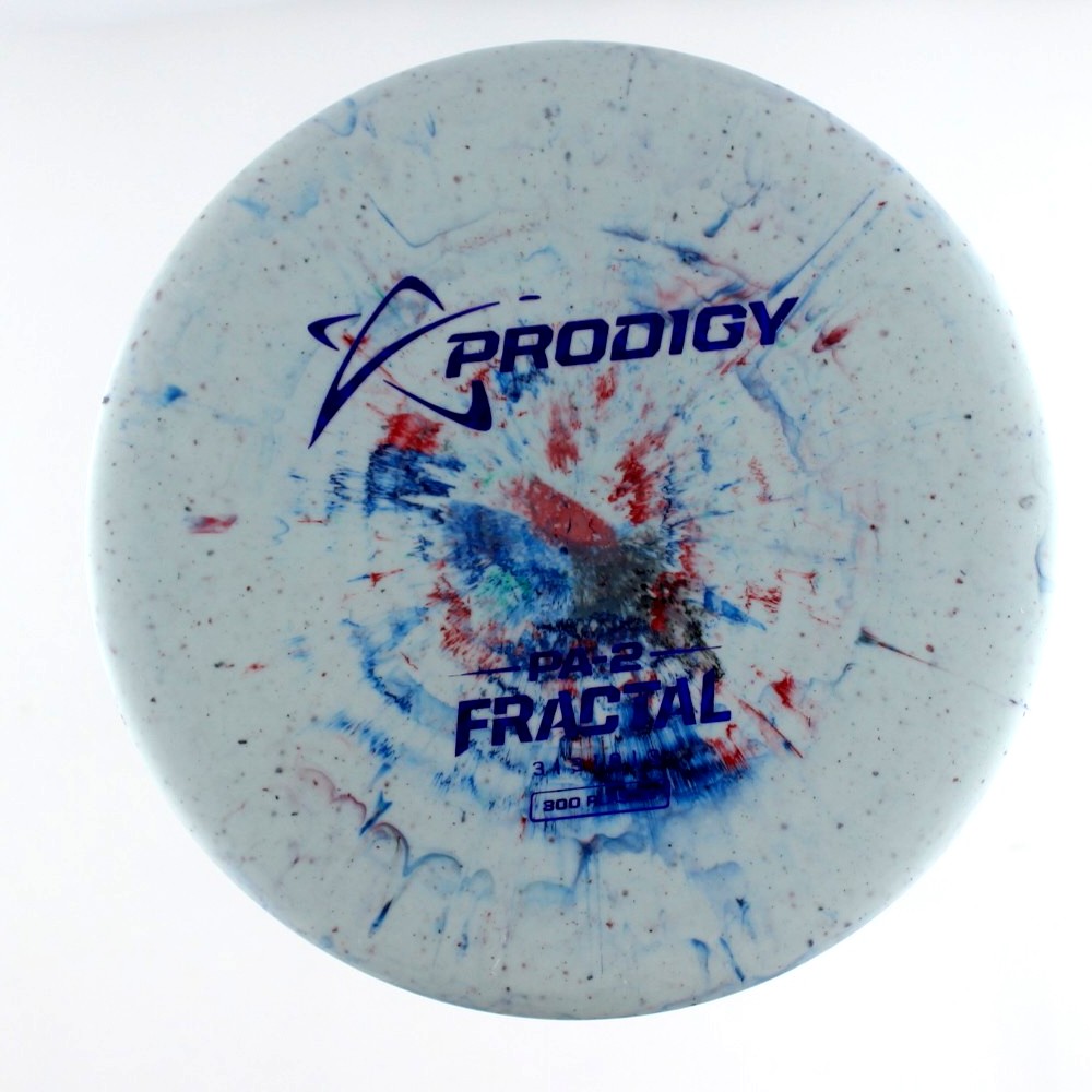 PA2 - Standard - Unique - 171.1 gm -  Disc ID: 605992