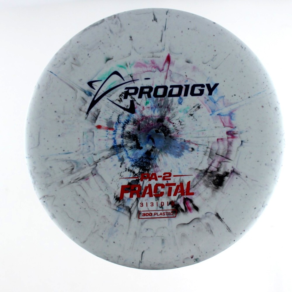 PA2 - Standard - Unique - 173.7 gm -  Disc ID: 605993