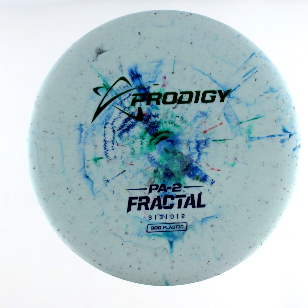 PA2 - Standard - Unique - 171.8 gm -  Disc ID: 605994