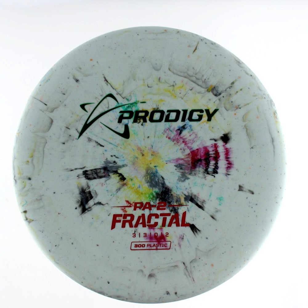 PA2 - Standard - Unique - 172.0 gm -  Disc ID: 605995